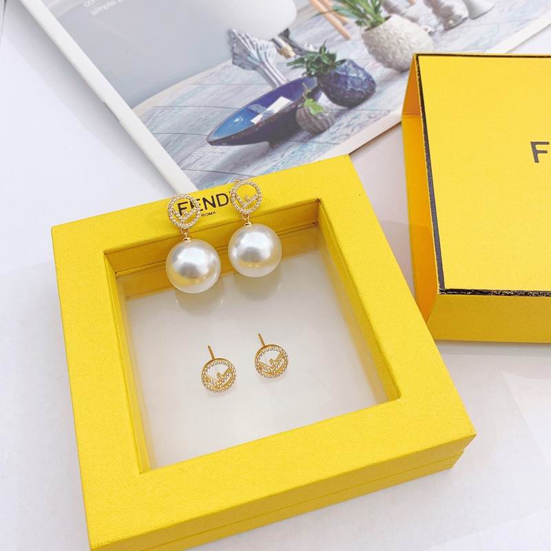 Fendi earring 04lyx104